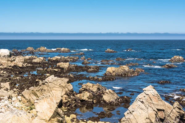 Monterey coast, California — Stock Photo, Image