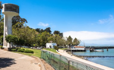 San Francisco Aquatic Parkı