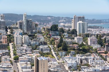 san francisco benim üst