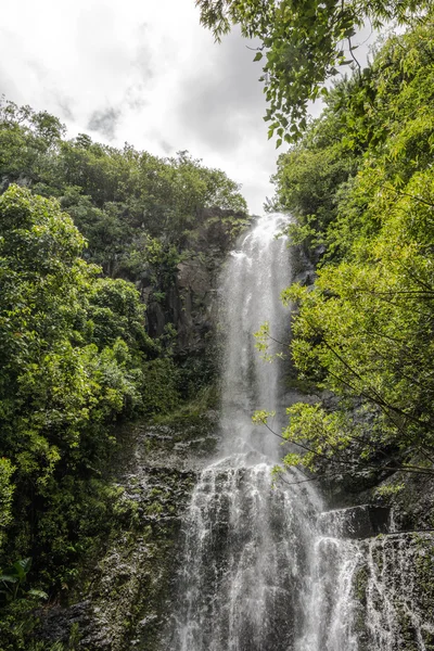Cascades dans le parc national Haleakala, Maui — Photo