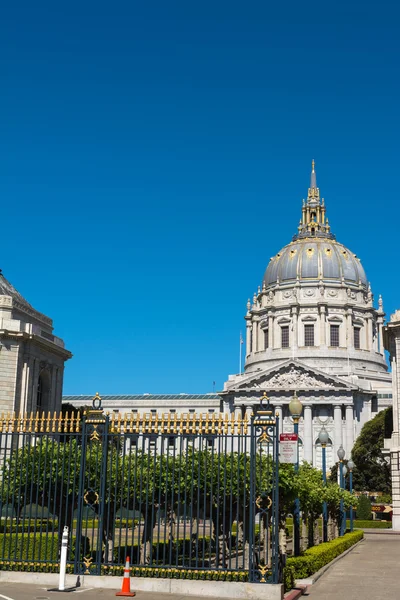 Câmara Municipal de São Francisco — Fotografia de Stock