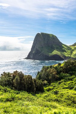 Kahakuloa kafa West Maui, Hawaii