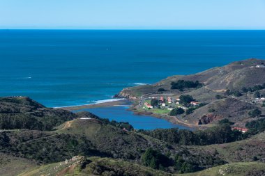 Rodeo Beach Marin County, California