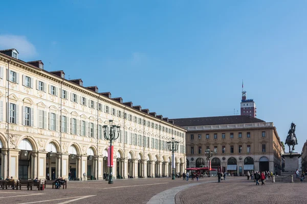 Piazza San Ca — Fotografia de Stock