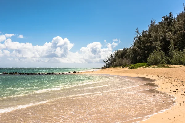 Praia de Kanaha, Maui — Fotografia de Stock