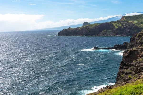 De kust van Maui, Hawaii — Stockfoto