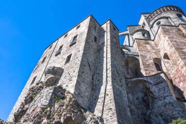 sacra di san michele, İtalya