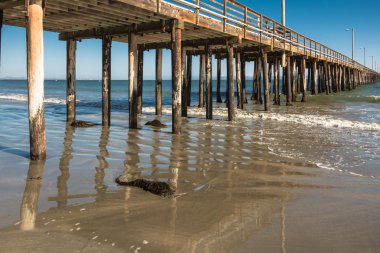 Avila Beach Pier, Kaliforniya