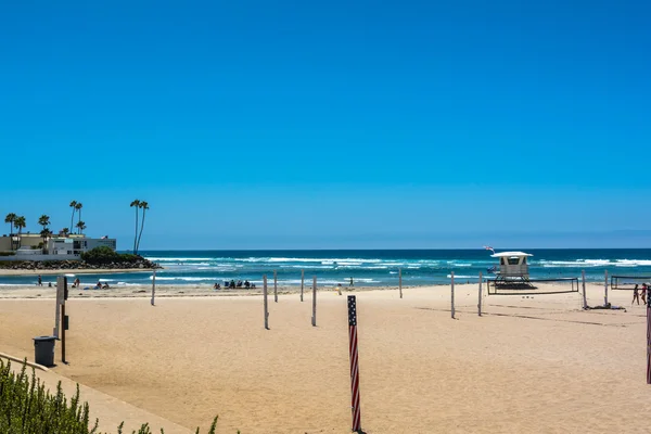 Camino del Mar, Solana Beach, Kaliforniya sahilde