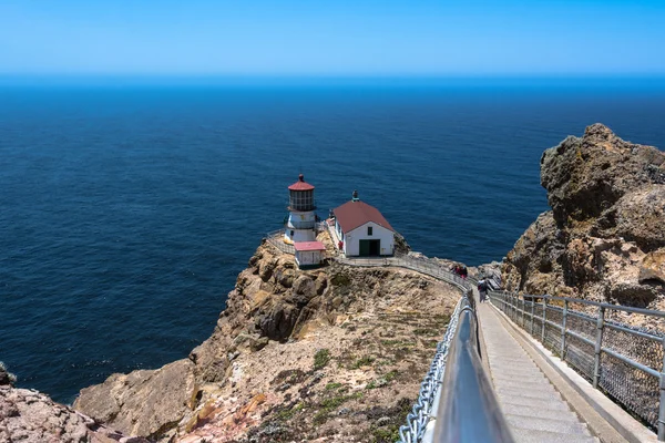 Point Reyes Lighthouse, California — Stock Photo, Image