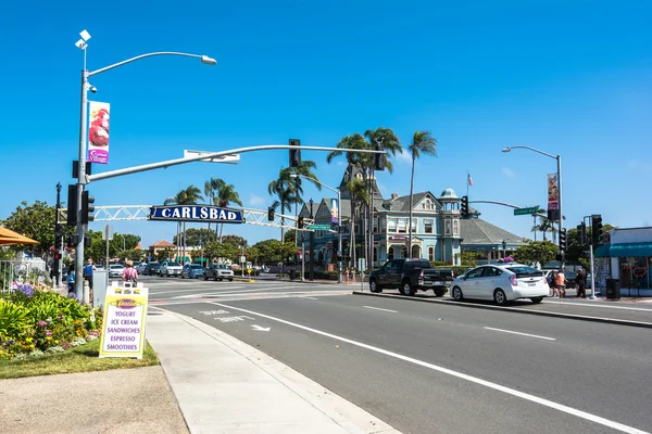 Carlsbad, California ana cadde
