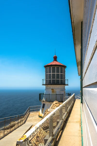 Vue du phare de Point Reyes, Californie — Photo
