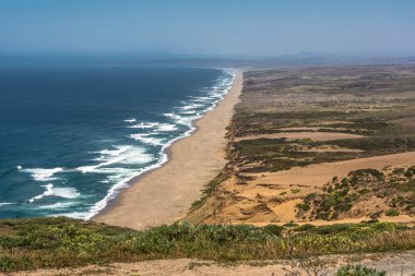 Point Reyes Beach, Kaliforniya