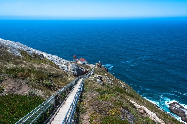 Point Reyes Lighthouse, California — Stock Photo, Image