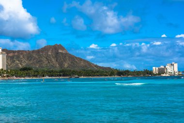 Diamond Head Oahu, Hawaii