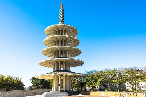 Barış Pagoda içinde Japantown, San Francisco