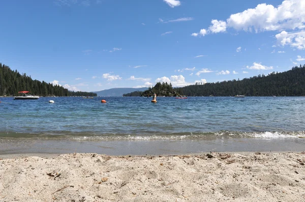 Tahoe Lake, Kalifornie — Stock fotografie