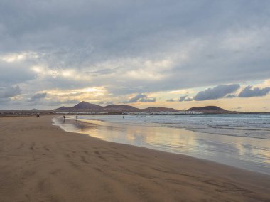 Lanzarote Adası Deniz Burnu, Kanarya Adaları, İspanya
