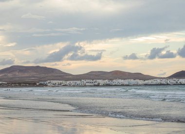 Lanzarote Adası Deniz Burnu, Kanarya Adaları, İspanya