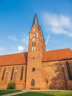 Sankt Trinitatis Kilisesi Neuruppin, Almanya .