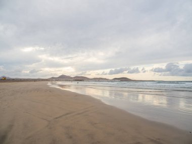 Lanzarote Adası Deniz Burnu, Kanarya Adaları, İspanya