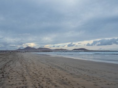 Lanzarote Adası Deniz Burnu, Kanarya Adaları, İspanya