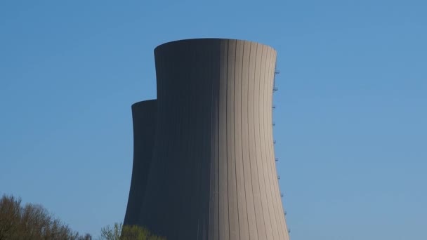 Centrale Nucléaire Bord Étang — Video