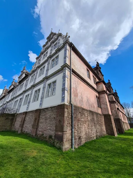 Old Castle Bevern Germany — Stock Photo, Image