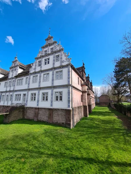 Old Castle Bevern Germany — Stock Photo, Image