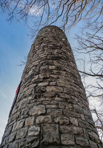 Old Tower Senator Meyer Denkmal Germany — Stock Photo, Image