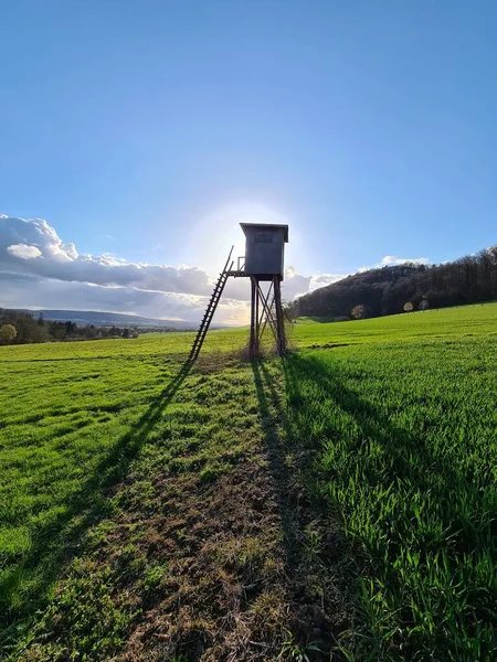 Krajina Slunci Německu — Stock fotografie