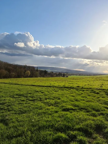 Krajina Slunci Německu — Stock fotografie