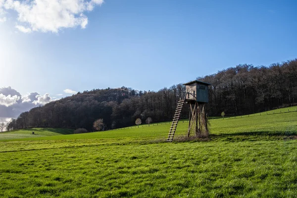 Krajina Slunci Německu — Stock fotografie