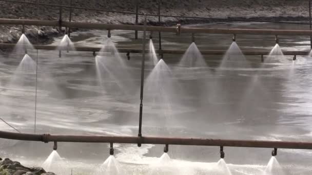 water spray cooling system