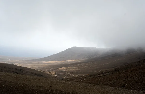 Montañas de Fuerteventura en la zona Jandia — Foto de Stock