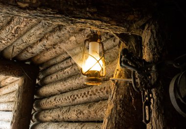 Benim eski lamba yağı