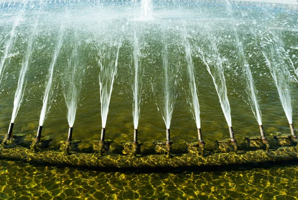 La fuente en el parque de la ciudad de Hannover, Alemania —  Fotos de Stock