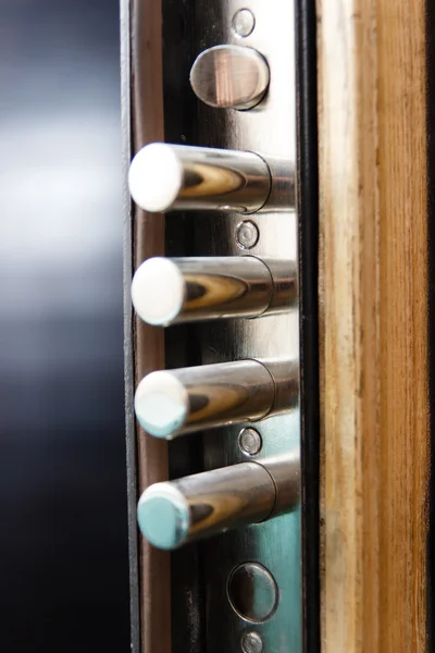 Cylender lock — Stock Photo, Image