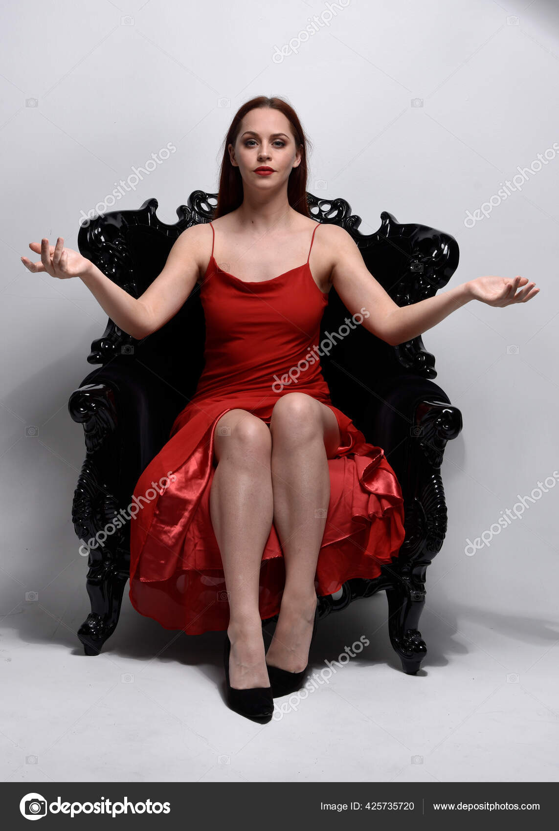 Julia Roberts Pretty Woman Red Dress