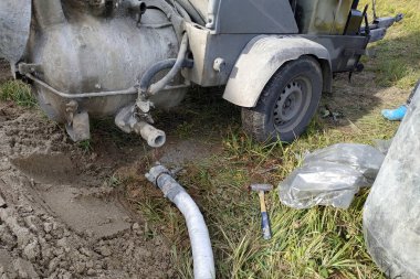 Çimento makinesi, evdeki kuru temizleme için modern ve en iyi yer silme metodu. yeni