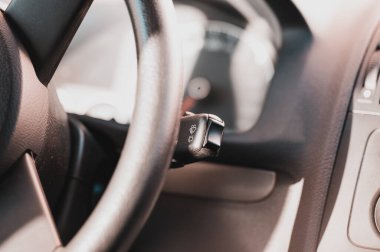 Silecekleri değiştir, yeni hız kontrolü..