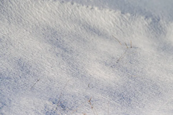 Snö Struktur Varm Julstämning Plats Att Skriva Nya — Stockfoto