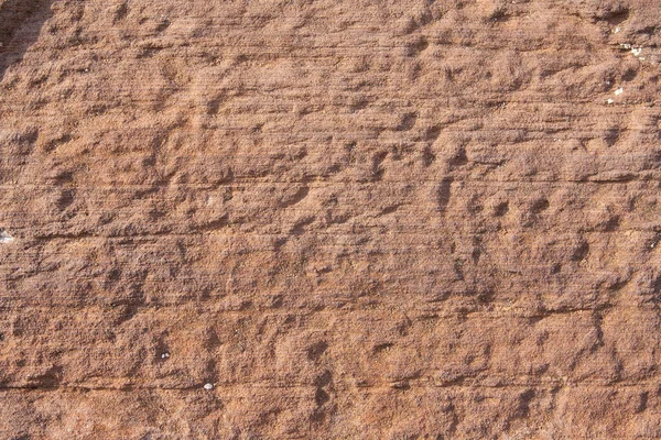 Textura fotográfica de piedras rojas con líquenes y musgo - fondo — Foto de Stock