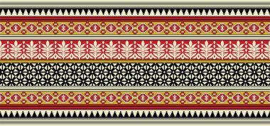 Kusursuz vektör kabile sınır tasarımı