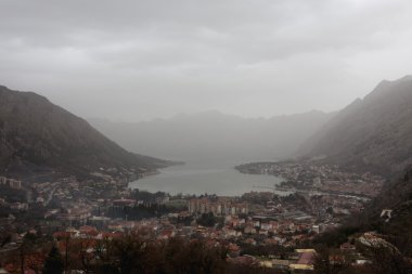 Sisli Boka Bay