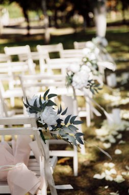 Güzel düğün süslemeleri