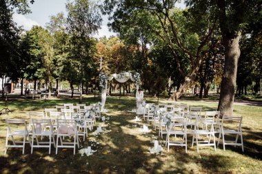 Güzel düğün süslemeleri