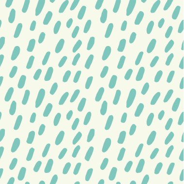 Kusursuz el çizimi desen 