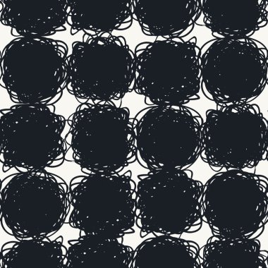 Kusursuz soyut desen 