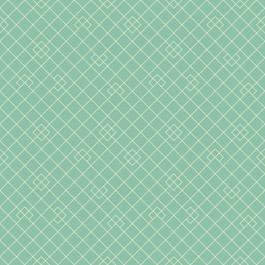 Kusursuz soyut desen 